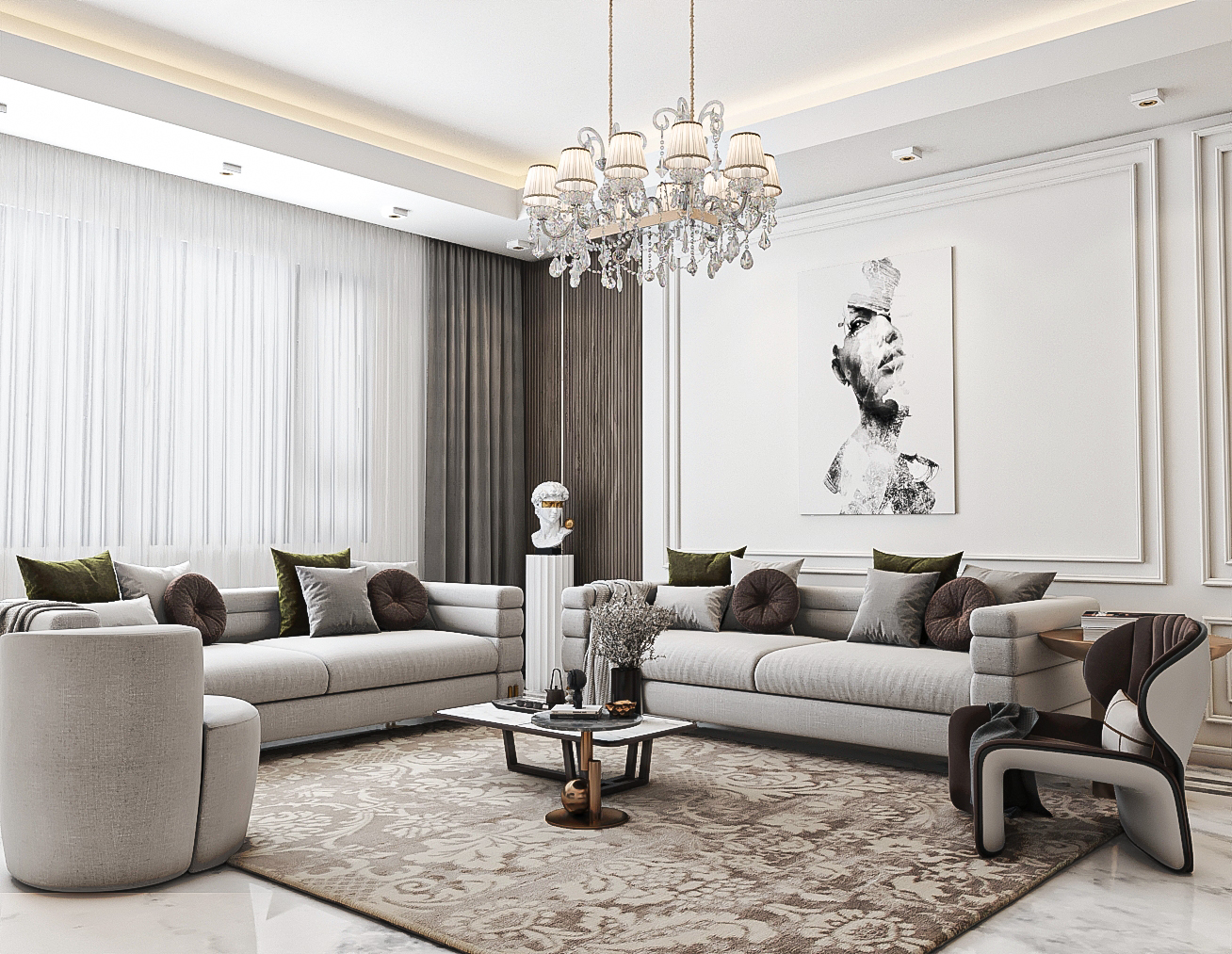 living room 1