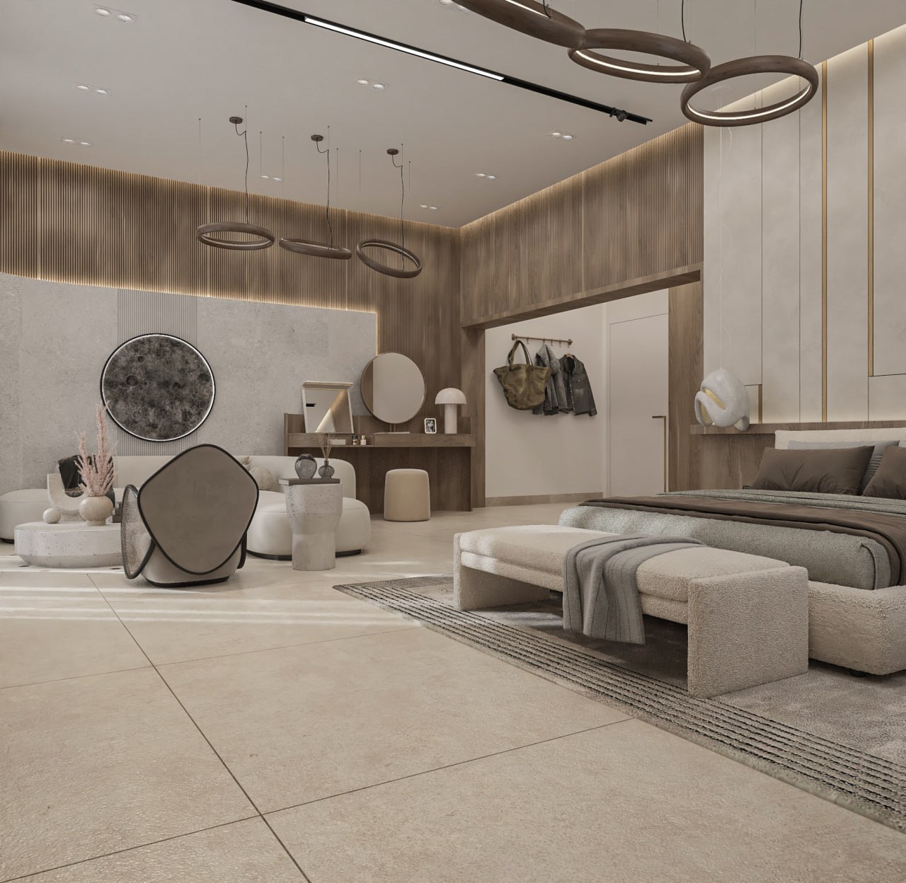 bed room 4