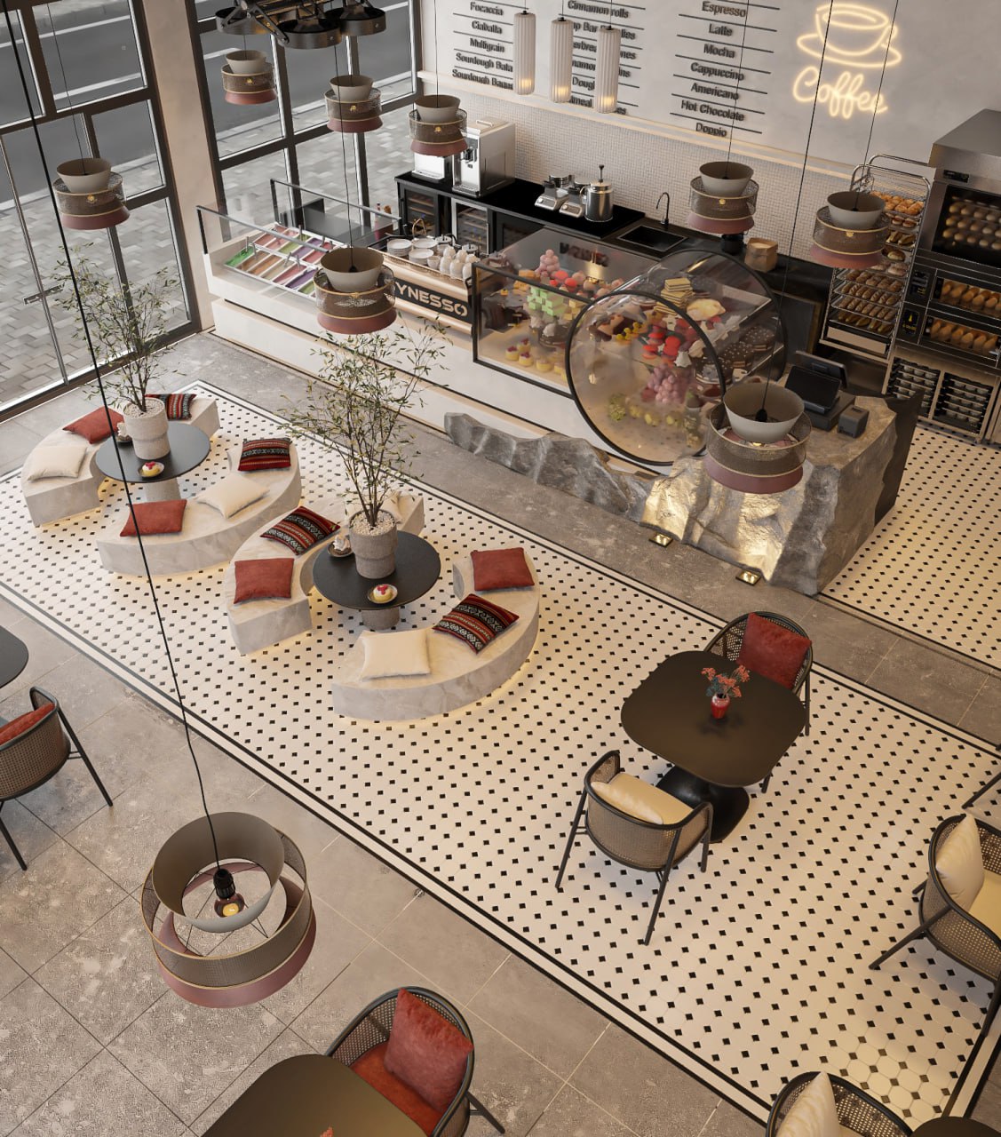 resturant & cafe 1