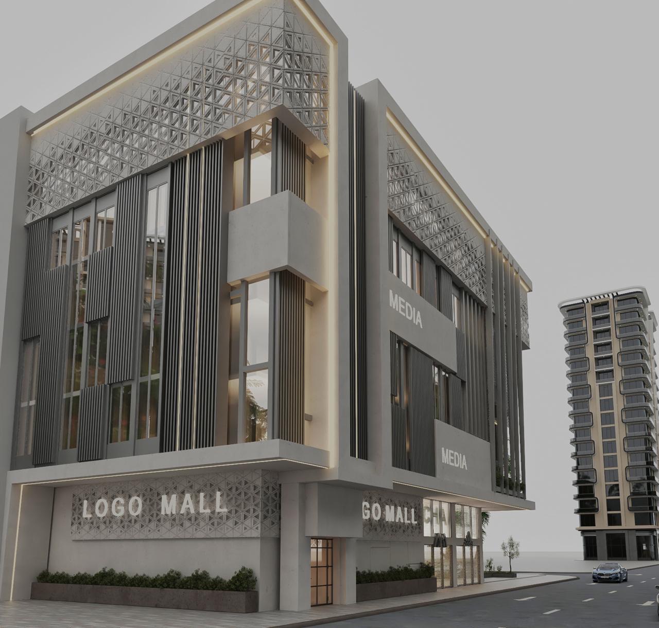 Commercial exterior 5