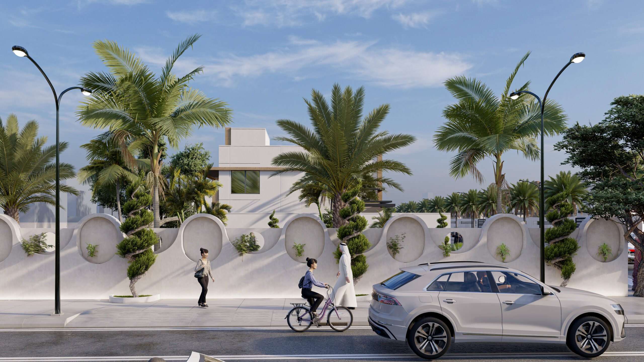 Residential complex 2