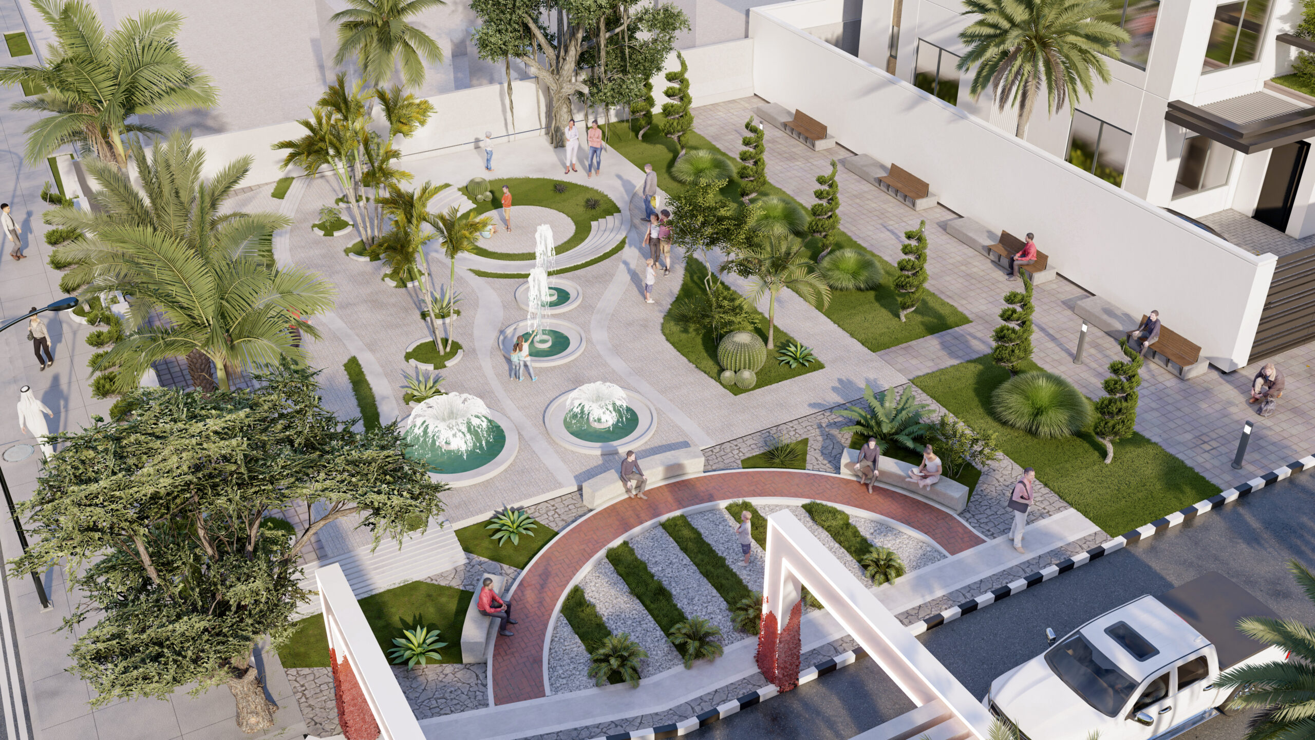 Residential complex 5
